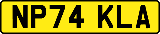 NP74KLA