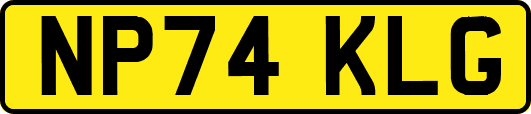 NP74KLG
