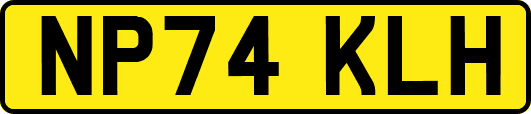 NP74KLH