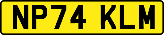 NP74KLM
