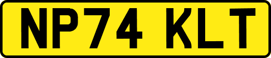NP74KLT