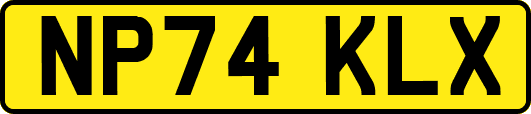 NP74KLX