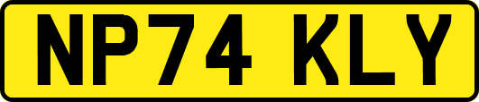 NP74KLY