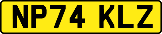 NP74KLZ