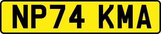 NP74KMA