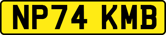 NP74KMB