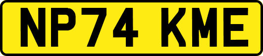 NP74KME