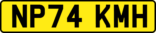 NP74KMH