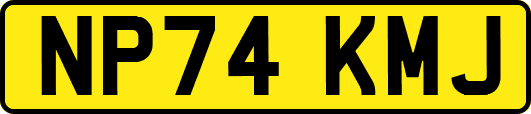 NP74KMJ