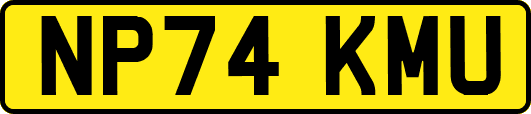 NP74KMU