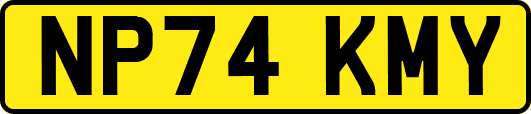 NP74KMY