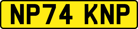 NP74KNP