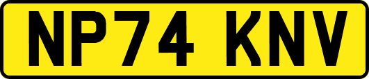 NP74KNV