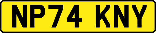 NP74KNY
