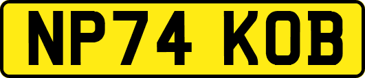NP74KOB