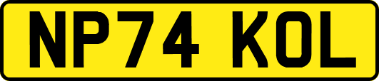 NP74KOL