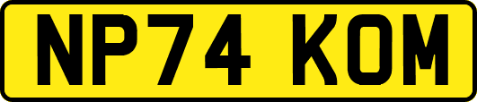 NP74KOM