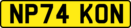 NP74KON