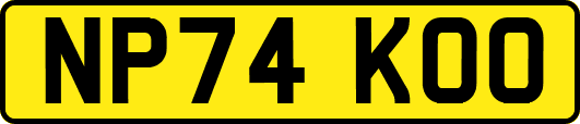 NP74KOO
