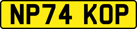 NP74KOP