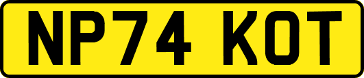 NP74KOT