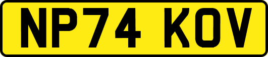NP74KOV