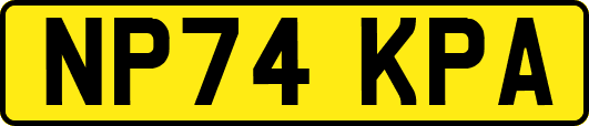 NP74KPA