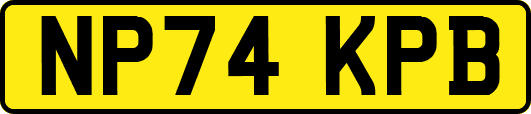 NP74KPB