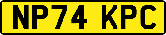 NP74KPC