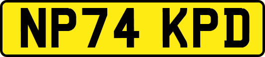 NP74KPD