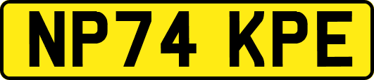 NP74KPE