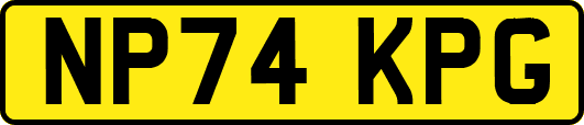 NP74KPG