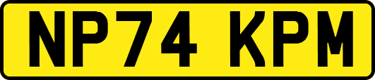 NP74KPM
