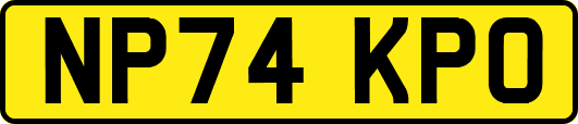 NP74KPO