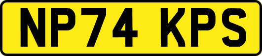 NP74KPS