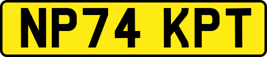 NP74KPT