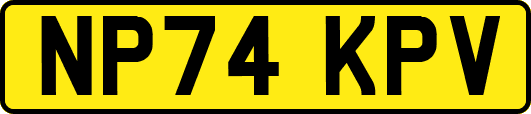 NP74KPV