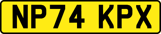 NP74KPX