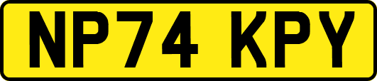 NP74KPY