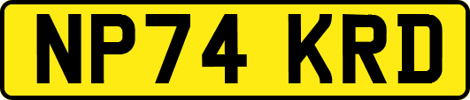 NP74KRD