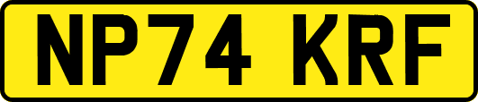 NP74KRF