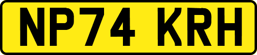 NP74KRH