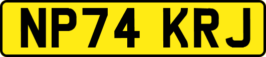 NP74KRJ