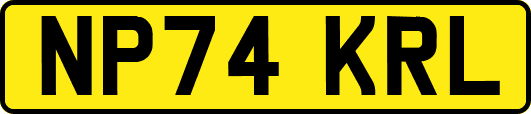 NP74KRL