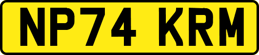 NP74KRM