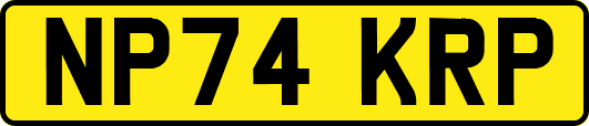NP74KRP