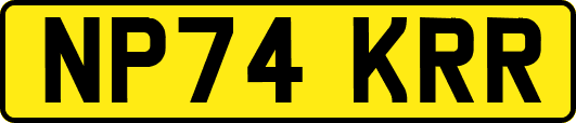 NP74KRR