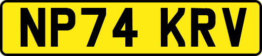 NP74KRV