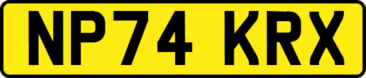 NP74KRX