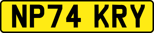 NP74KRY